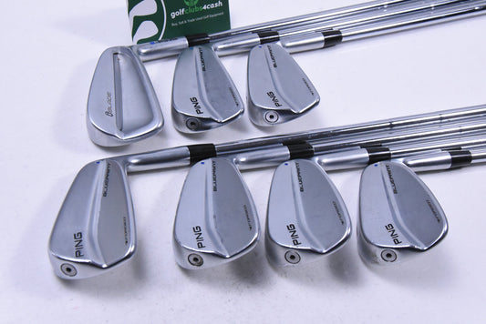 Second hand PING Blueprint Iron Sets