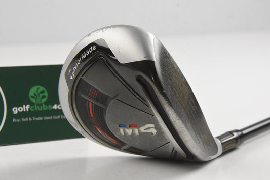 TaylorMade M4 Fairway Woods | Golfclubs4cash Used Fairway Woods