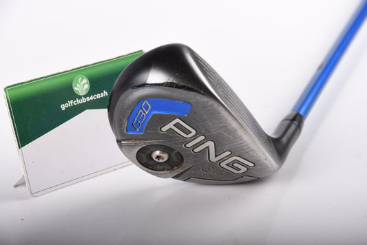 PING G30 Hybrids | Golfclubs4cash Used Hybrids