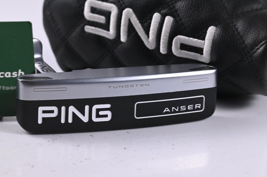 PING Anser Putters | Golfclubs4cash Used Putters