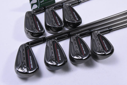 Second hand Callaway Big Bertha Iron Sets