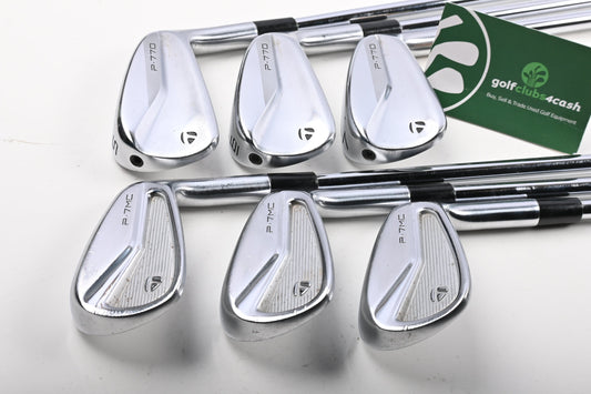 Used Taylormade P770 Iron Sets