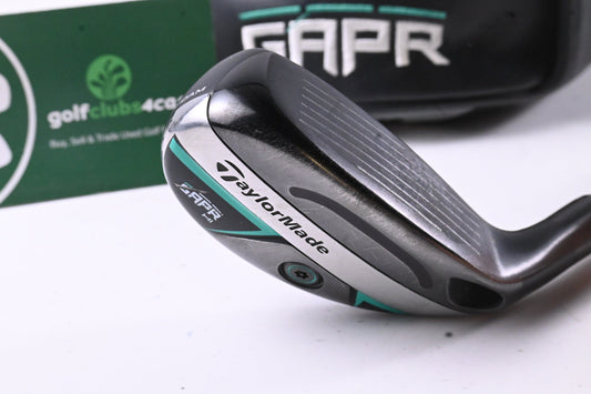 TaylorMade GAPR Hybrids | Golfclubs4cash Used Hybrids