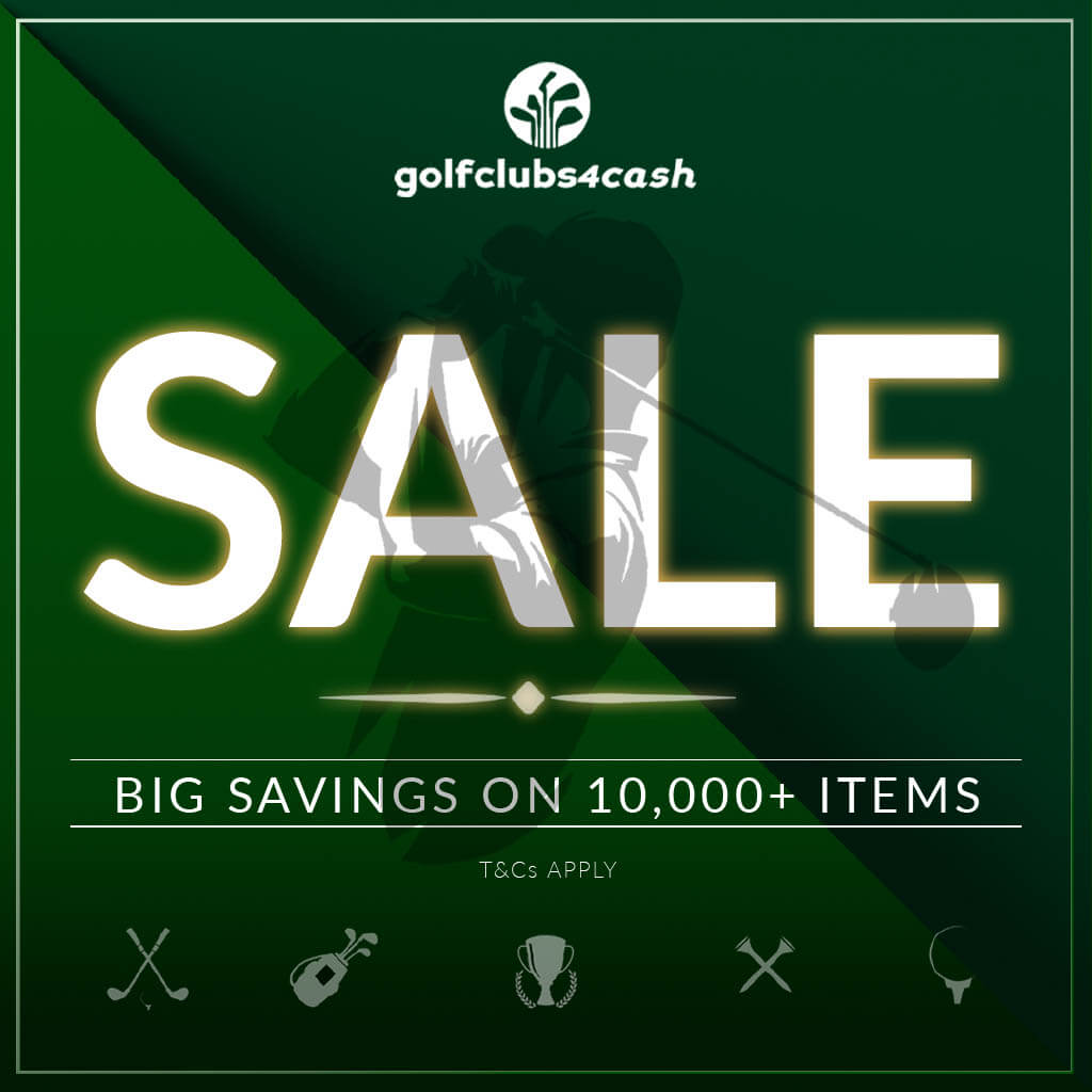 Golf Equipment Sale Used Golf Clubs & Accessories On Sale