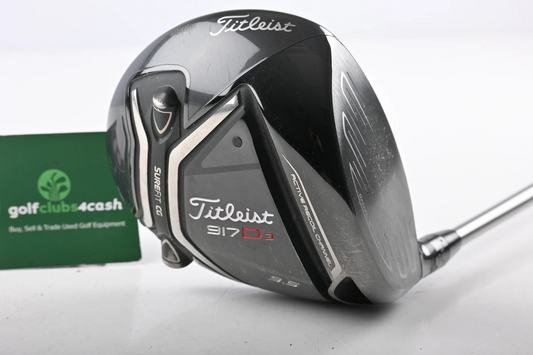 Used Titleist 917 Drivers