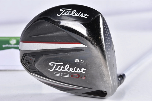 Used Titleist 913 Drivers