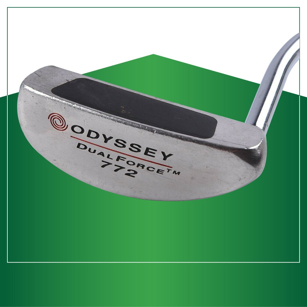 Putters Under £75 Quality Second Hand Putters For £75 Or Less