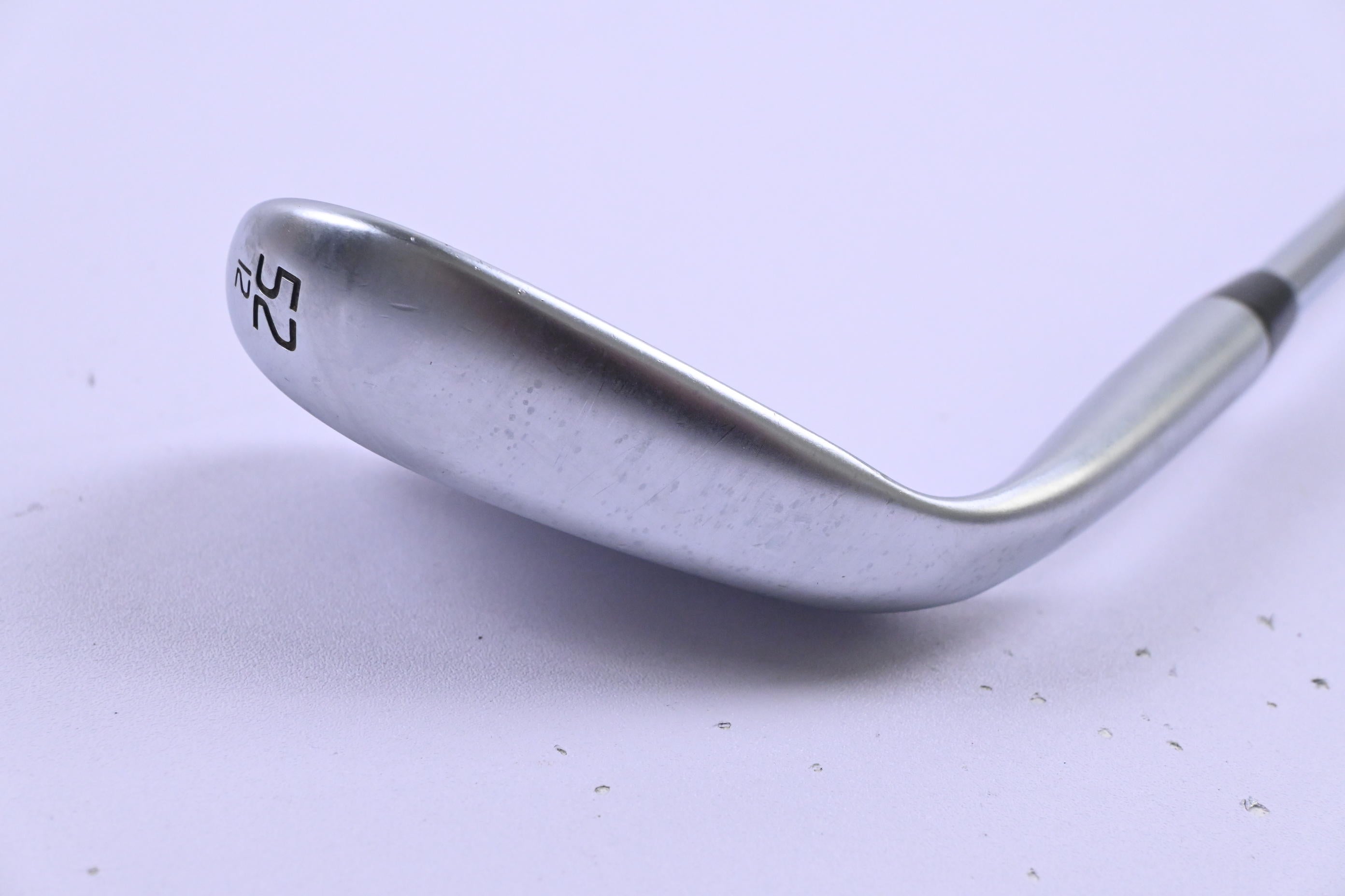 Ping Glide 3.0 Gap Wedge / 52 Degree / Black Dot / Wedge Flex Ping Z-Z 115 Shaft