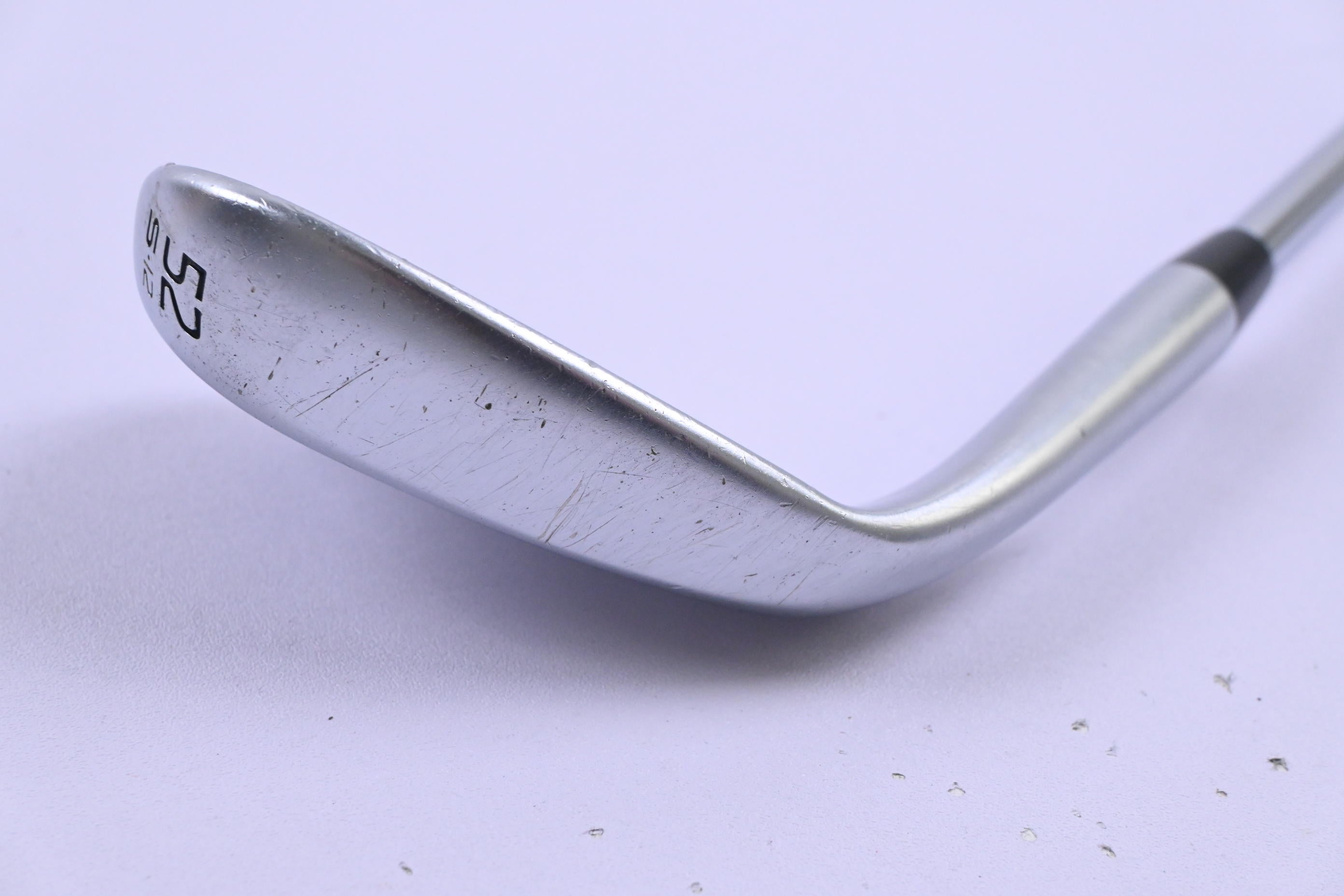 Ping Glide 4.0 Gap Wedge / 52 Degree / Black Dot / Wedge Flex Ping Z-Z 115