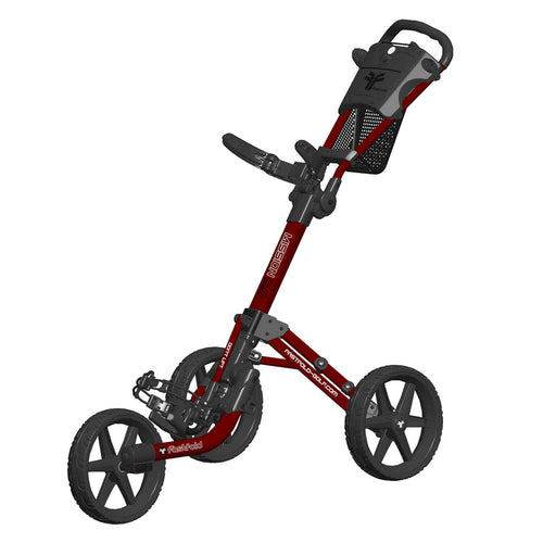 FastFold Mission 5.0 Push Trolley