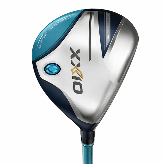 Ladies XXIO 12 #4 Wood / 18 Degree / Ladies Flex XXIO MP-1200 Shaft