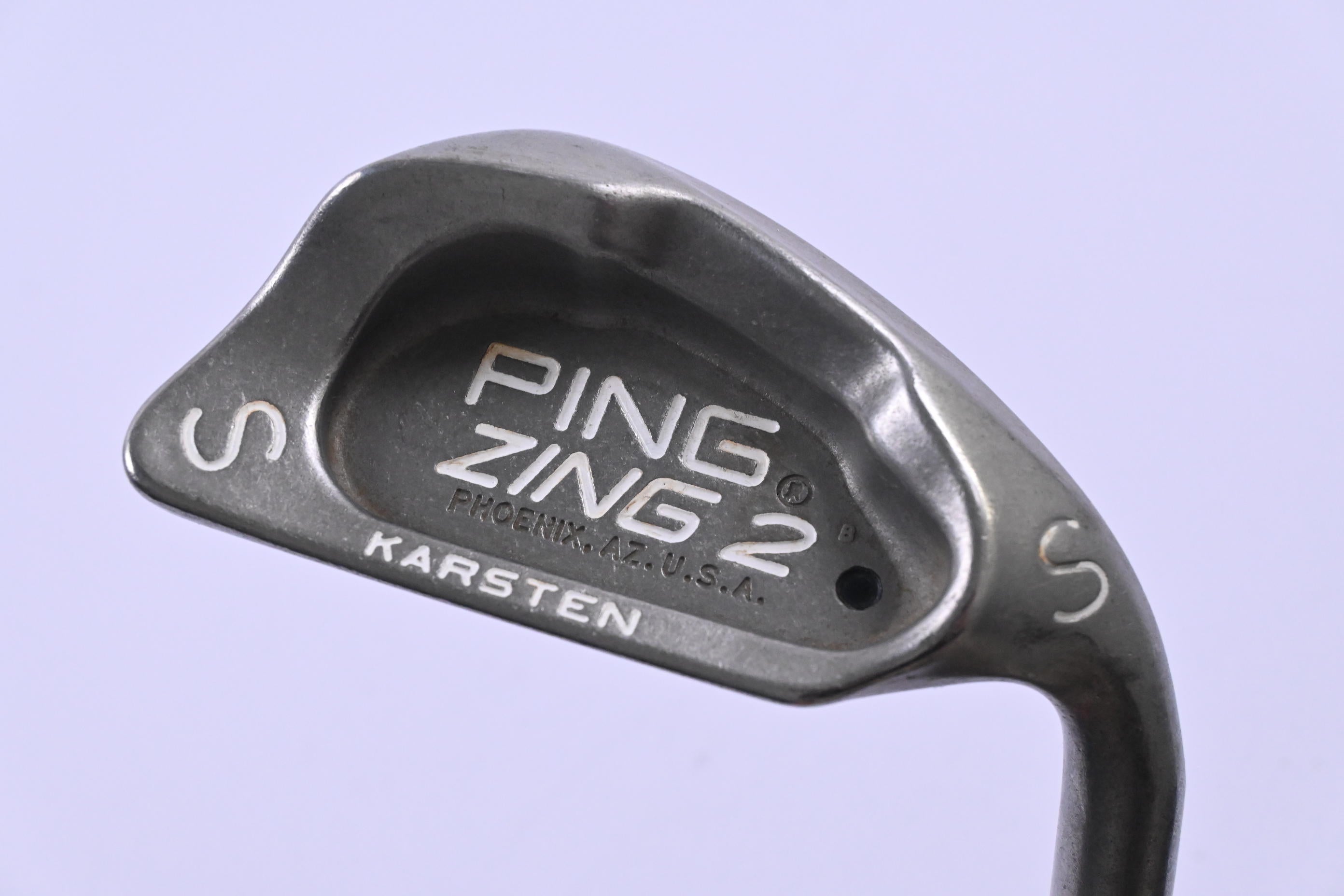 Ping Zing 2 Sand Wedge / 52 Degree / Wedge Flex Ping Karsten Shaft