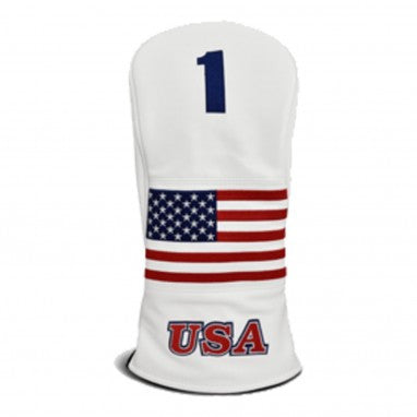 PRG Originals Patriot Driver Headcover