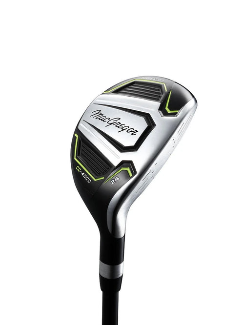 MacGregor CG4000 Package Set / Driver, Fairway, Hybrid, 6-PW+SW, Putter, Cart