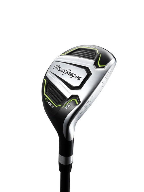 MacGregor CG4000 Package Set / Driver, Fairway, Hybrid, 6-PW+SW, Putter, Stand