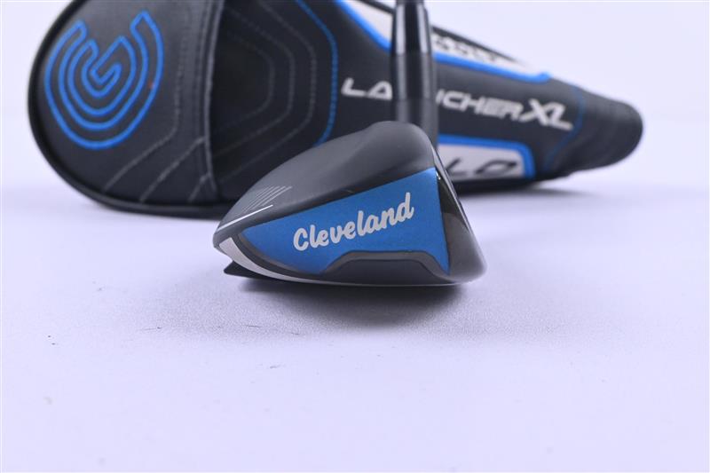 Cleveland Launcher XL Halo #5 Hybrid / 24 Degree / Project X Cypher 40 Shaft