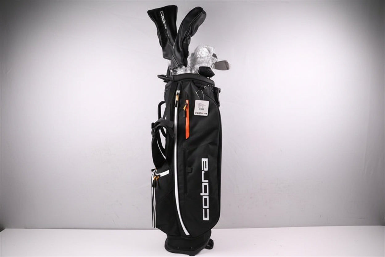 Cobra Fly XL Package Set / Driver, #5 Wood, 5H+6-PW+SW, Putter & Bag
