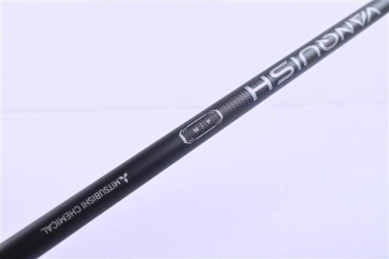 Taylormade Qi35 Max Lite Driver / 12 Degree / Regular Flex Vanquish 4 Shaft