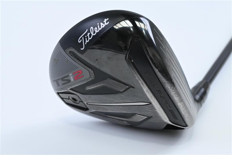 Titleist TSi2 #3 Wood / 15 Degree / Regular Flex Kuro Kage Black 55