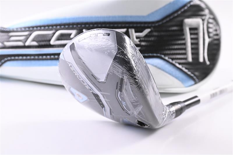 Ladies Cobra Aerojet Max #5 Wood / 21.5 Degree / Ladies Flex Helium Nanocore 4