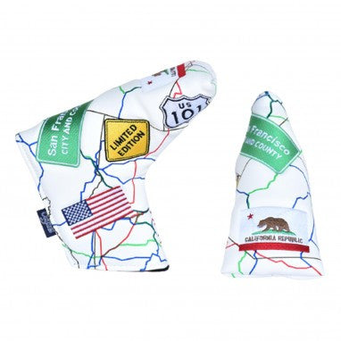 PRG Originals Route 66 Blade Headcover
