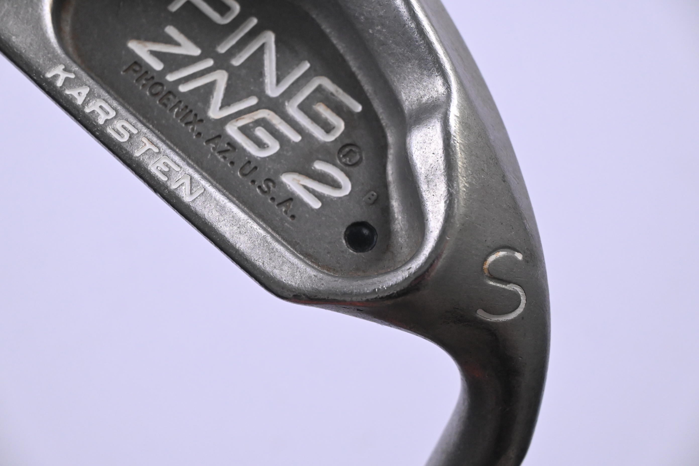 Ping Zing 2 Sand Wedge / 52 Degree / Wedge Flex Ping Karsten Shaft