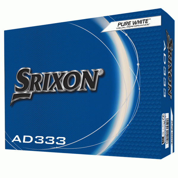 Srixon 2024 AD333 Balls (12)
