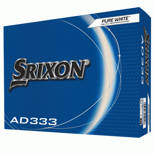 Srixon 2024 AD333 Balls (12)