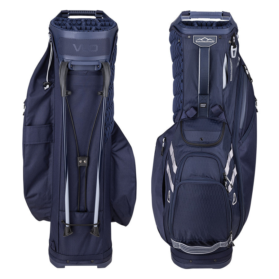 Sun Mountain 2025 Four-5 VLO Stand Bag / 14-Way
