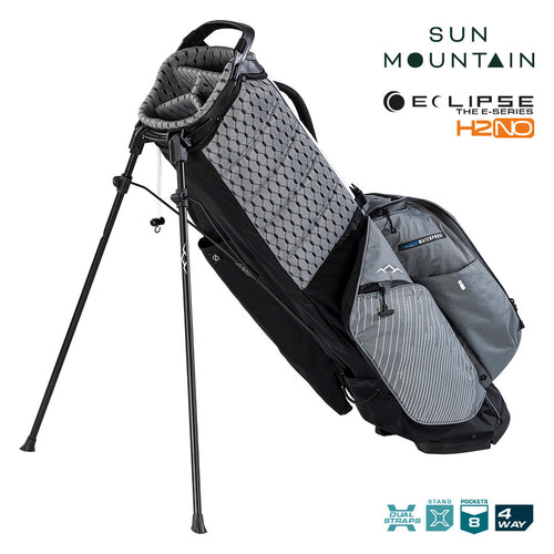 Sun Mountain Eclipse E2.5 H2NO Stand Bag / 4-Way Divider