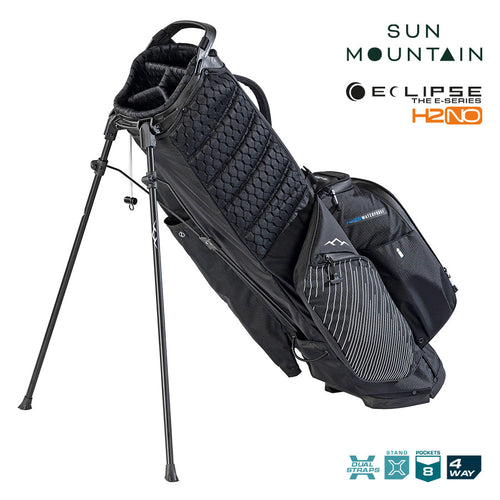 Sun Mountain Eclipse E2.5 H2NO Stand Bag / 4-Way Divider