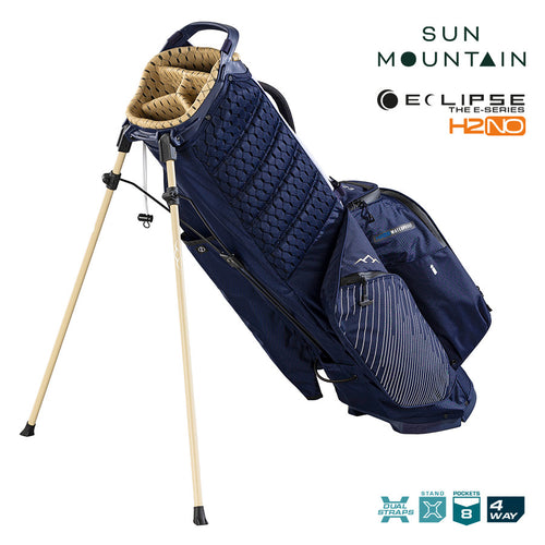 Sun Mountain Eclipse E2.5 H2NO Stand Bag / 4-Way Divider