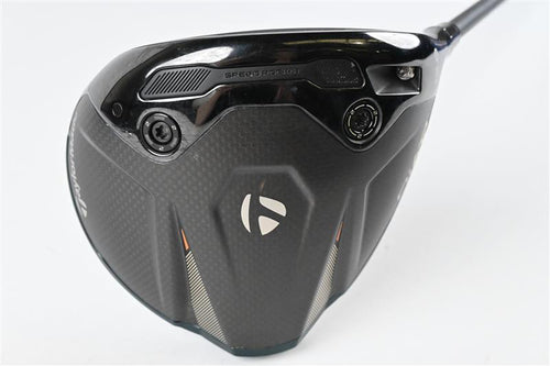 Taylormade Qi4D Driver / 12 Degree / Stiff Flex REAX Blue 50 Shaft