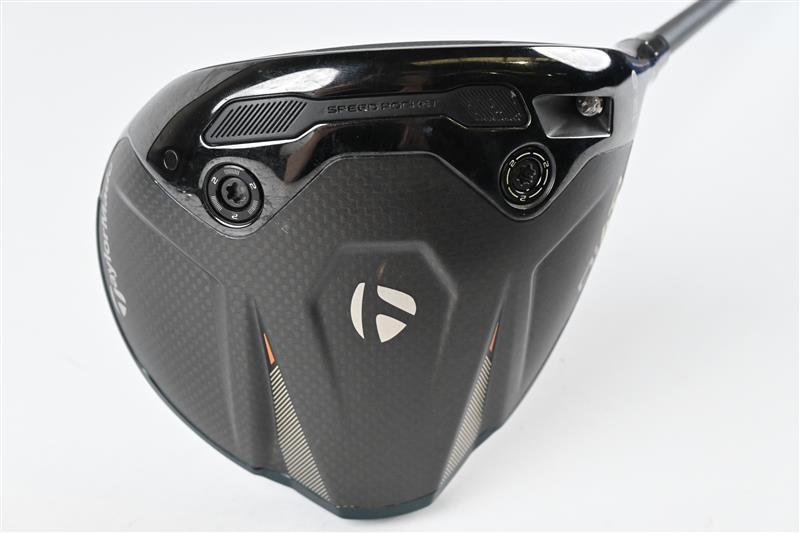 Taylormade Qi4D Driver / 12 Degree / Stiff Flex REAX Blue 50 Shaft