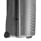 Longridge Wheeled Travel Cover / Silver