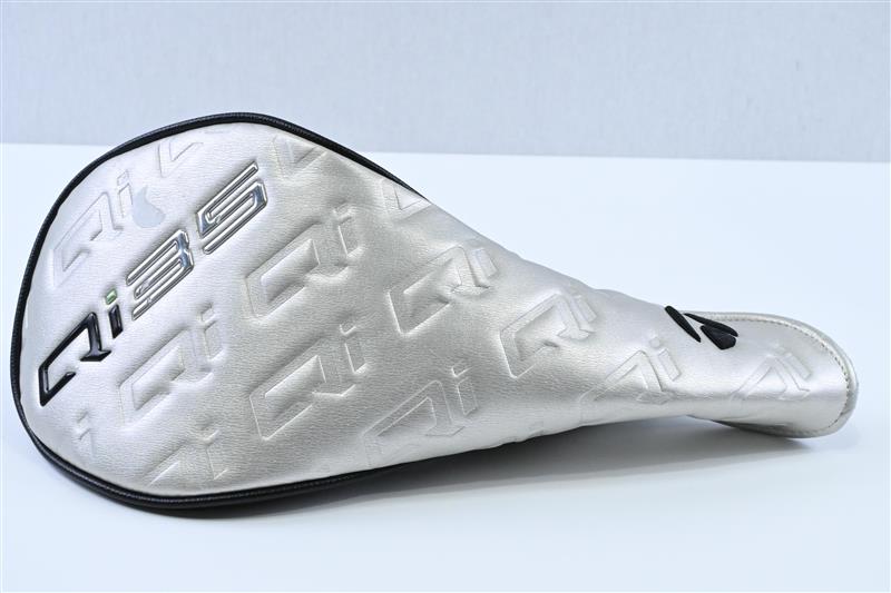 Taylormade Qi35 Driver / 12 Degree / Regular Flex Fujikura Air Speeder 50 Shaft