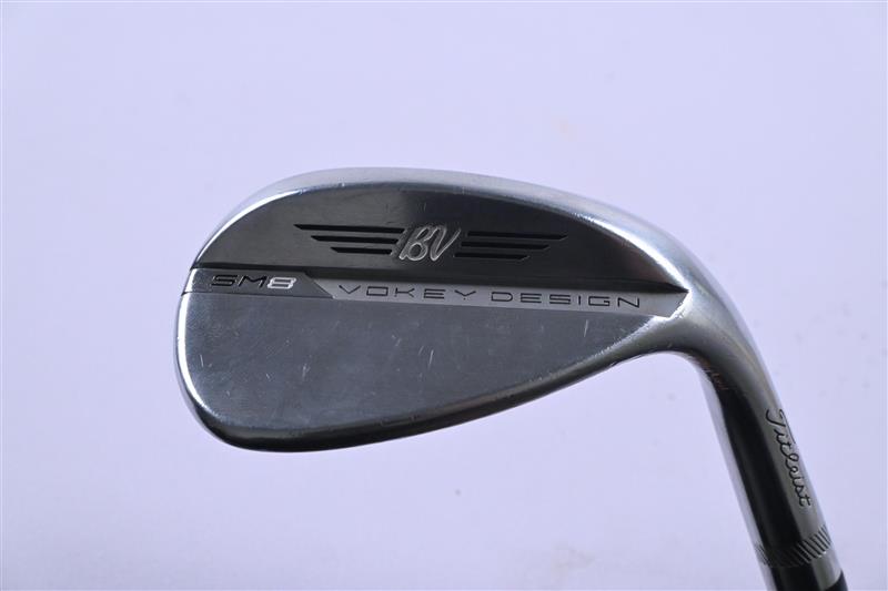 Titleist Vokey SM8 Sand Wedge / 54 Degree / Wedge Flex Vokey Design SM8 Shaft