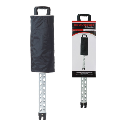 Metal Shag Bag