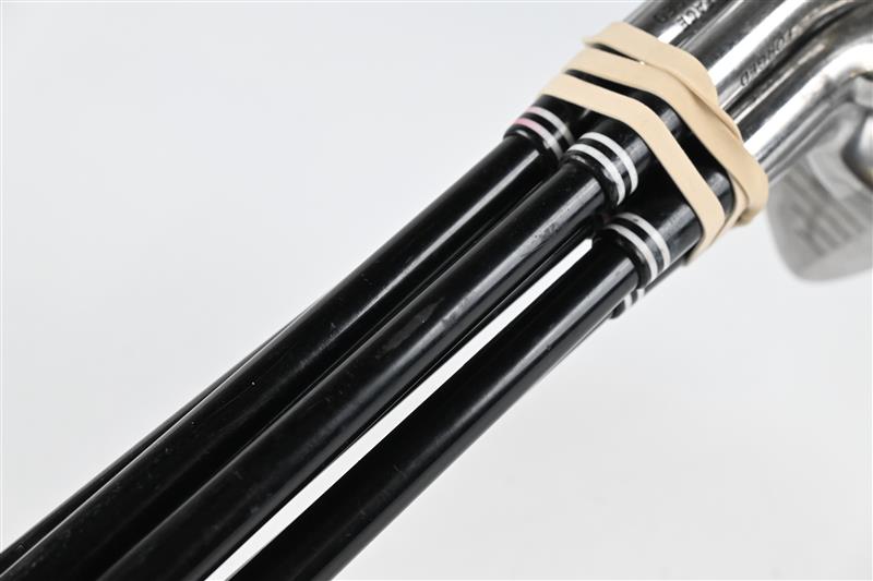 Cleveland 588 Altitude Irons / 5-PW / Regular Action Lite 55 Shafts