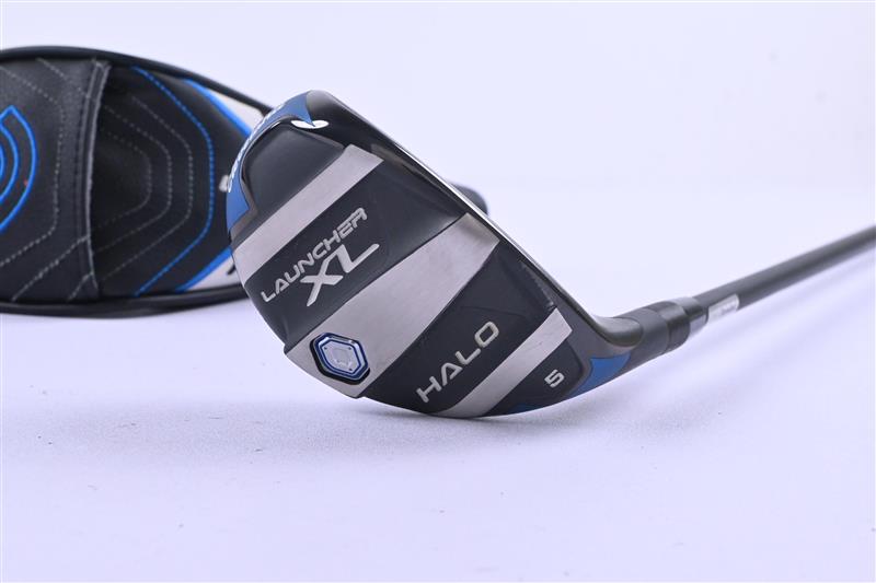 Cleveland Launcher XL Halo #5 Hybrid / 24 Degree / Project X Cypher 40 Shaft