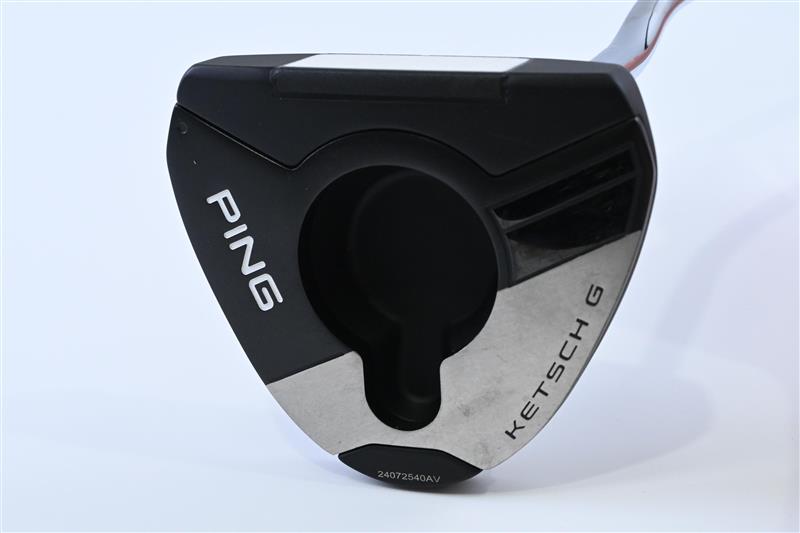 Ping Ketsch G 2024 Putter / 34 Inch