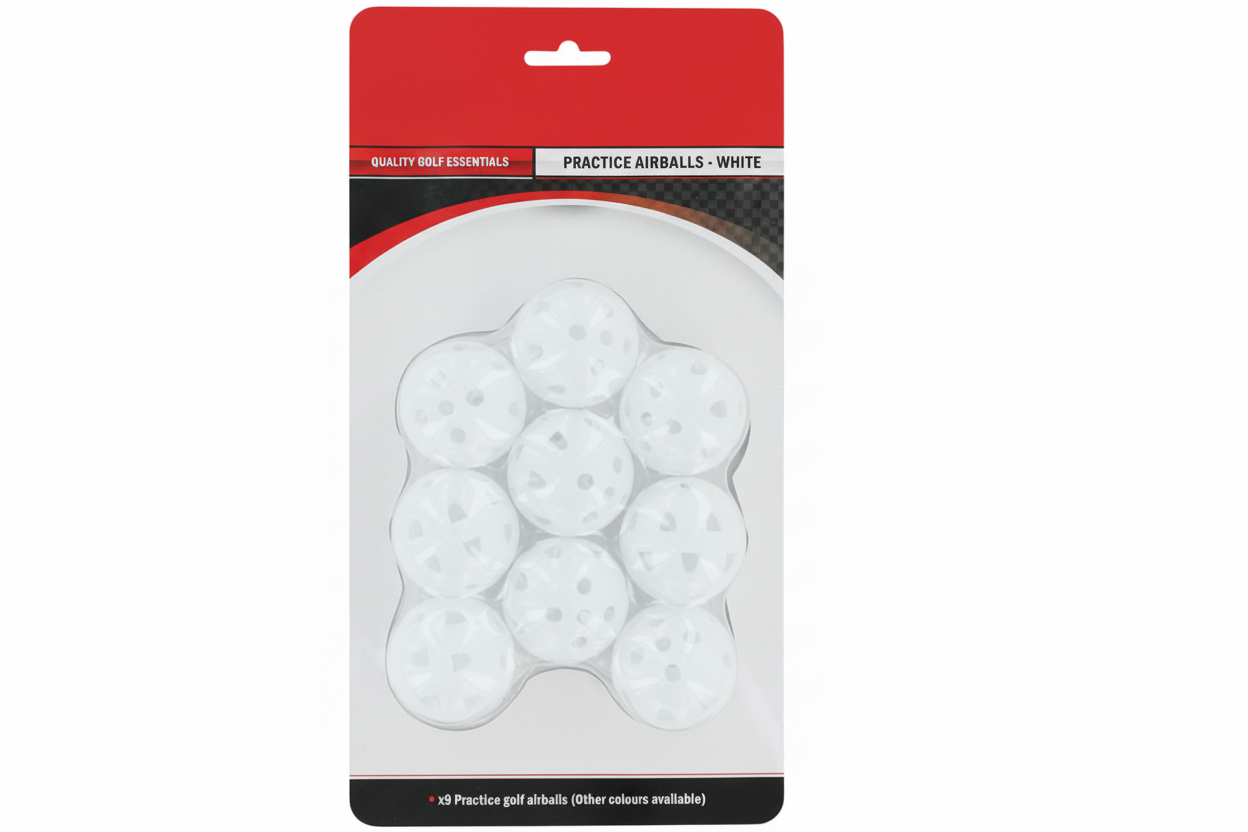 Brand Fusion Practice Airballs (x9)