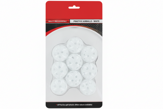 Brand Fusion Practice Airballs (x9)