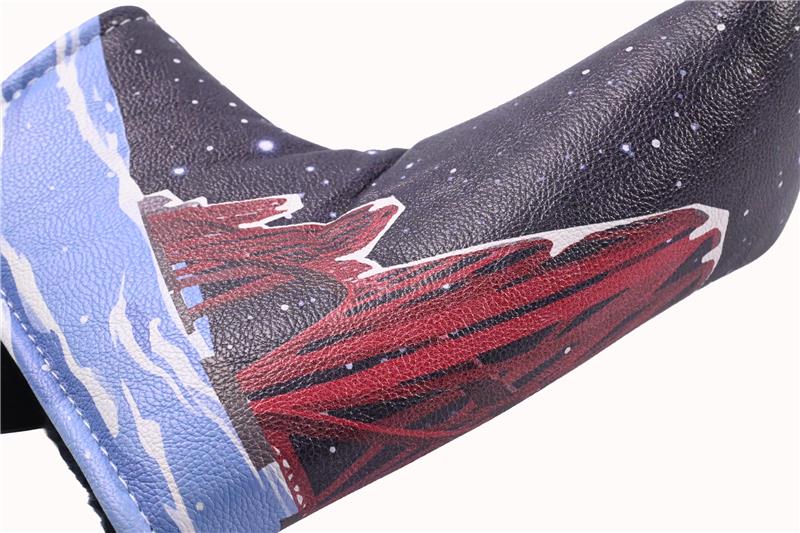Forth Bridge Winter Putter Cover / Blade