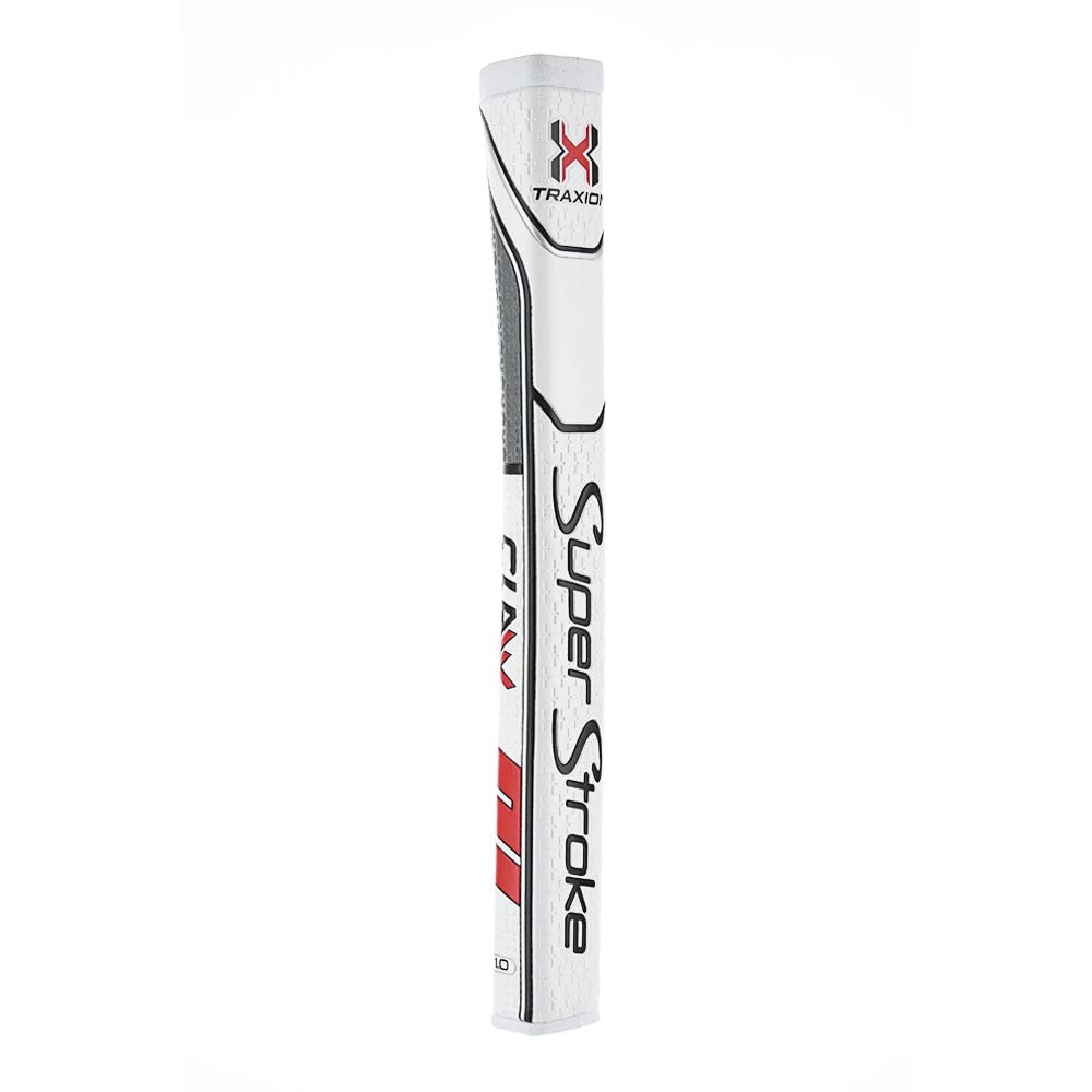 SuperStroke TRAXION CLAW 1.0 (White/Red/Grey)