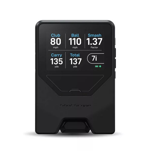 Shot Scope LM1 / Launch Monitor