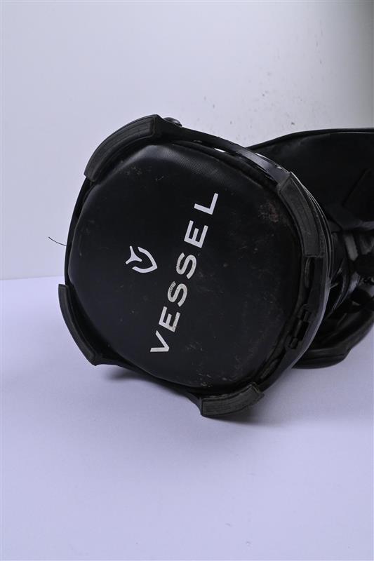 Vessel LUX Stand Bag / 4-Way Divider / Black