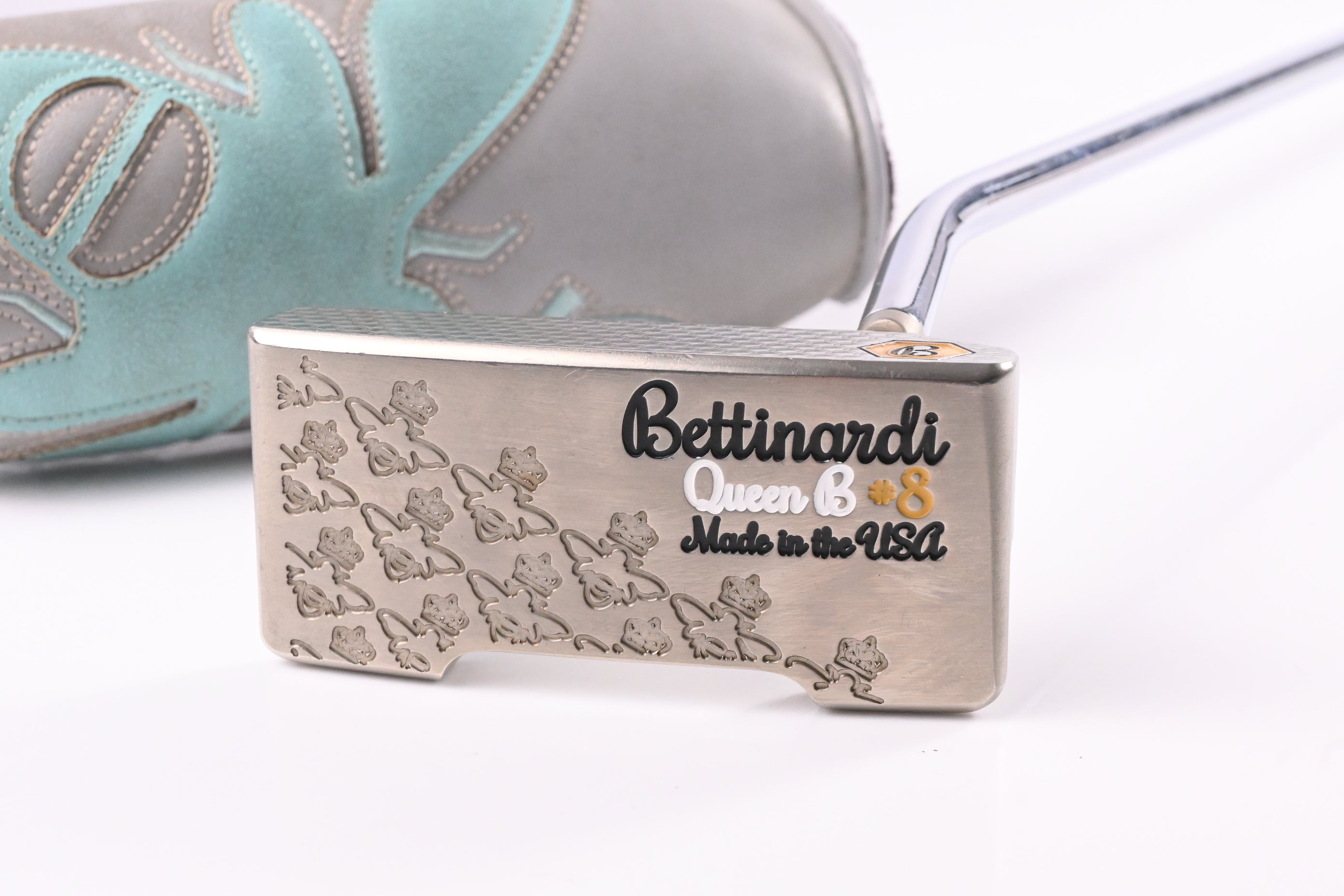 Bettinardi Queen Bee 2017 Series #8 Putter / 34 Inch