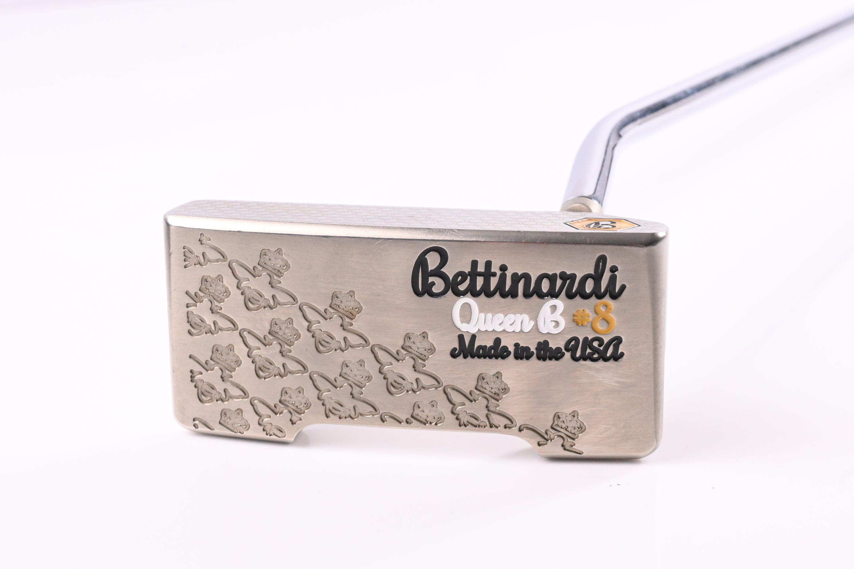 Bettinardi Queen Bee 2017 Series #8 Putter / 34 Inch