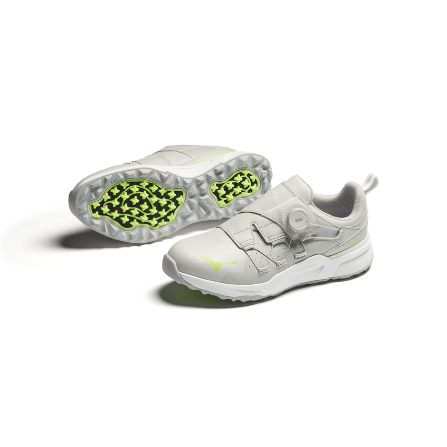 Mizuno HAZARD ENERZY Limited BOA Waterproof Golf Shoes